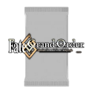 Fate/Grand Order Absolute Demonic Front: Babylonia Booster