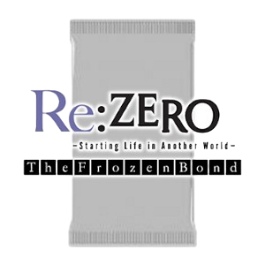 Re:ZERO -Starting Life in Another World- The Frozen Bond Booster