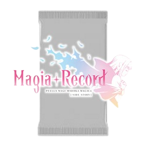 Magia Record: Puella Magi Madoka Magica [Side Story] Booster