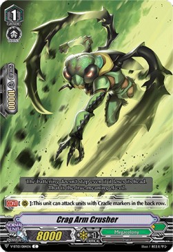 Crag Arm Crusher [V Format]