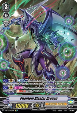 Phantom Blaster Dragon [V Format]