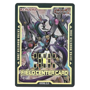 Phantom Rage: "Arc Rebellion Xyz Dragon" Field Center Card