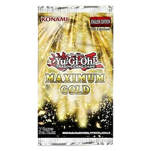 Maximum Gold Single Booster