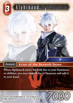 Alphinaud (12-004)