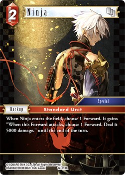 Ninja (12-013) (V.1)