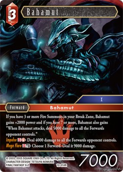 Bahamut (12-014)