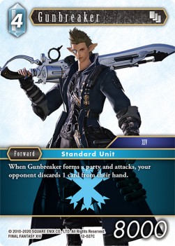 Gunbreaker (12-027)