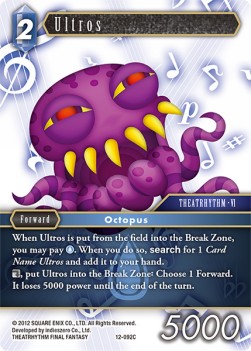 Ultros (12-092)