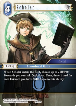 Scholar (12-093) (V.1)