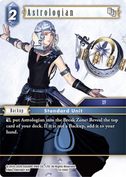 Astrologian (12-100)