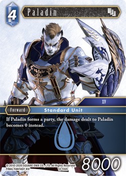 Paladin (12-102)