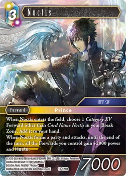 Noctis (12-121) (V.1)