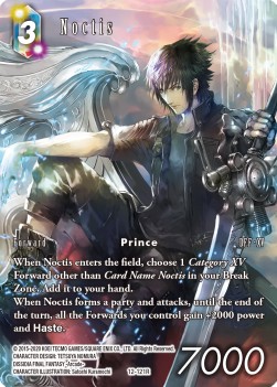 Noctis (12-121) (V.2)