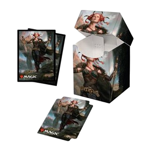 Commander Legends: "Jeska, Thrice Reborn" Combo Pack