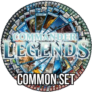 Commander Legends: Common Set