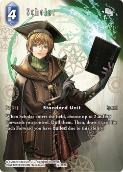 Scholar (12-093) (V.2)