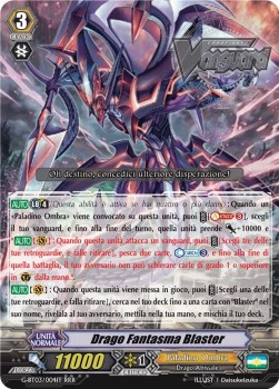 Phantom Blaster Dragon [G Format] (V.1 - Triple Rare)