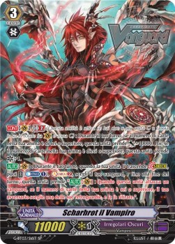 Scharhrot Vampir [G Format] (V.2 - Special Parallel)