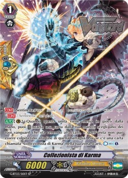 Karma Collector [G Format] (V.2 - Special Parallel)