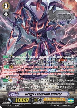 Phantom Blaster Dragon [G Format] (V.2 - Special Parallel)