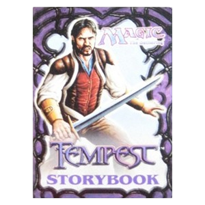 Tempest Storybook