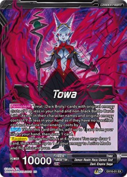 Towa // Towa & Mechikabura, Dark Conjurers