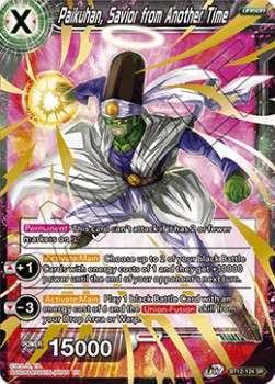 Paikuhan, Savior from Another Time (V.1 - Super Rare)