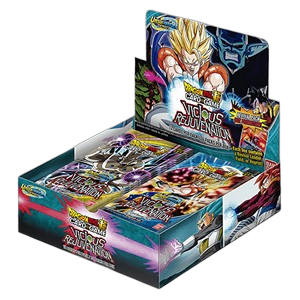 Vicious Rejuvenation Booster Box