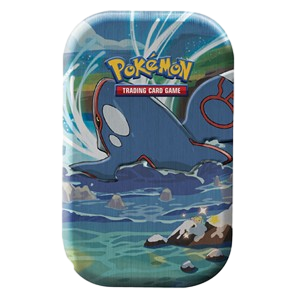 Shining Fates Mini Tins: Kyogre Tin