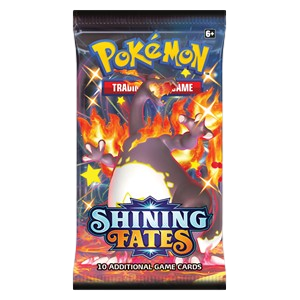 Shining Fates Booster