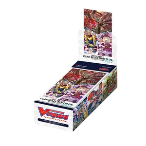 Clan Selection Plus Vol.1 Booster Box