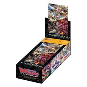 Clan Selection Plus Vol.2 Booster Box