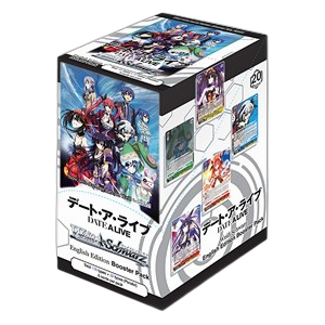 Date A Live Booster Box