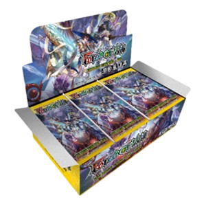 The Magic Stone War - Zero Booster Box