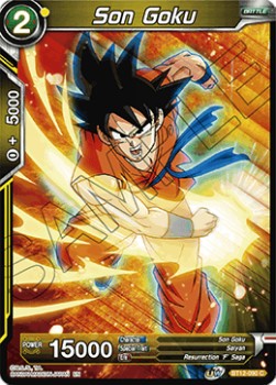 Son Goku (BT12-090)