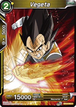 Vegeta (BT12-093)