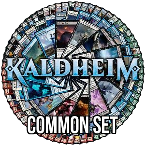 Kaldheim: Common Set