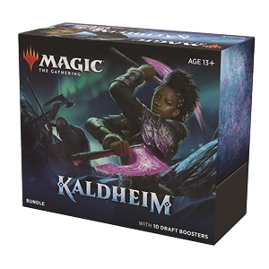 Kaldheim Fat Pack Bundle