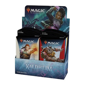 Kaldheim Theme Booster Box