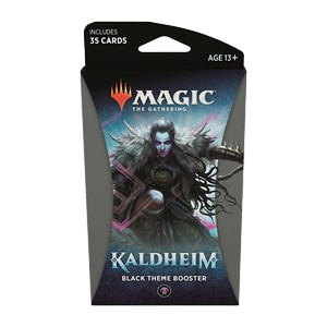 Kaldheim Theme Booster (Black)