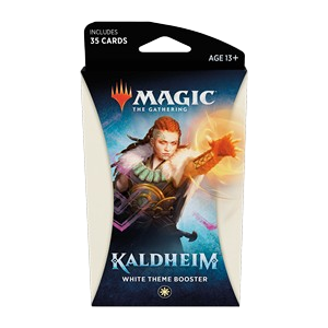 Kaldheim Theme Booster (White)