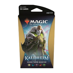 Kaldheim Theme Booster (Viking)