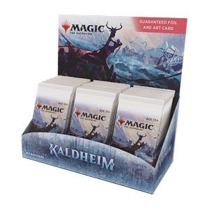 Kaldheim Set Booster Box