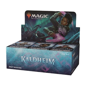 Kaldheim Draft Booster Box