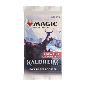 Kaldheim Set Booster