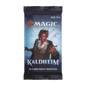 Kaldheim Draft Booster