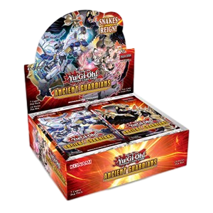 Ancient Guardians Booster Box