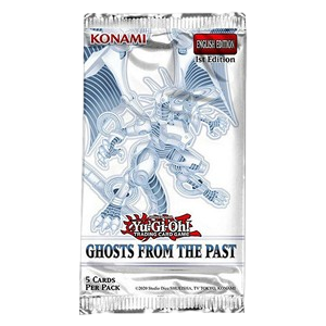 Ghosts From the Past Booster