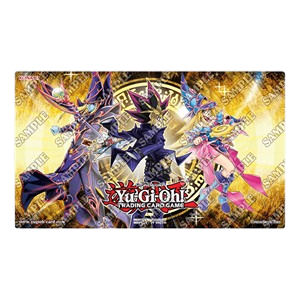 Win-A-Mat 2020 "The Dark Magicians" Playmat