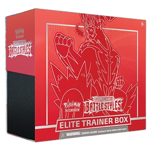 Battle Styles Elite Trainer Box (Single Strike)